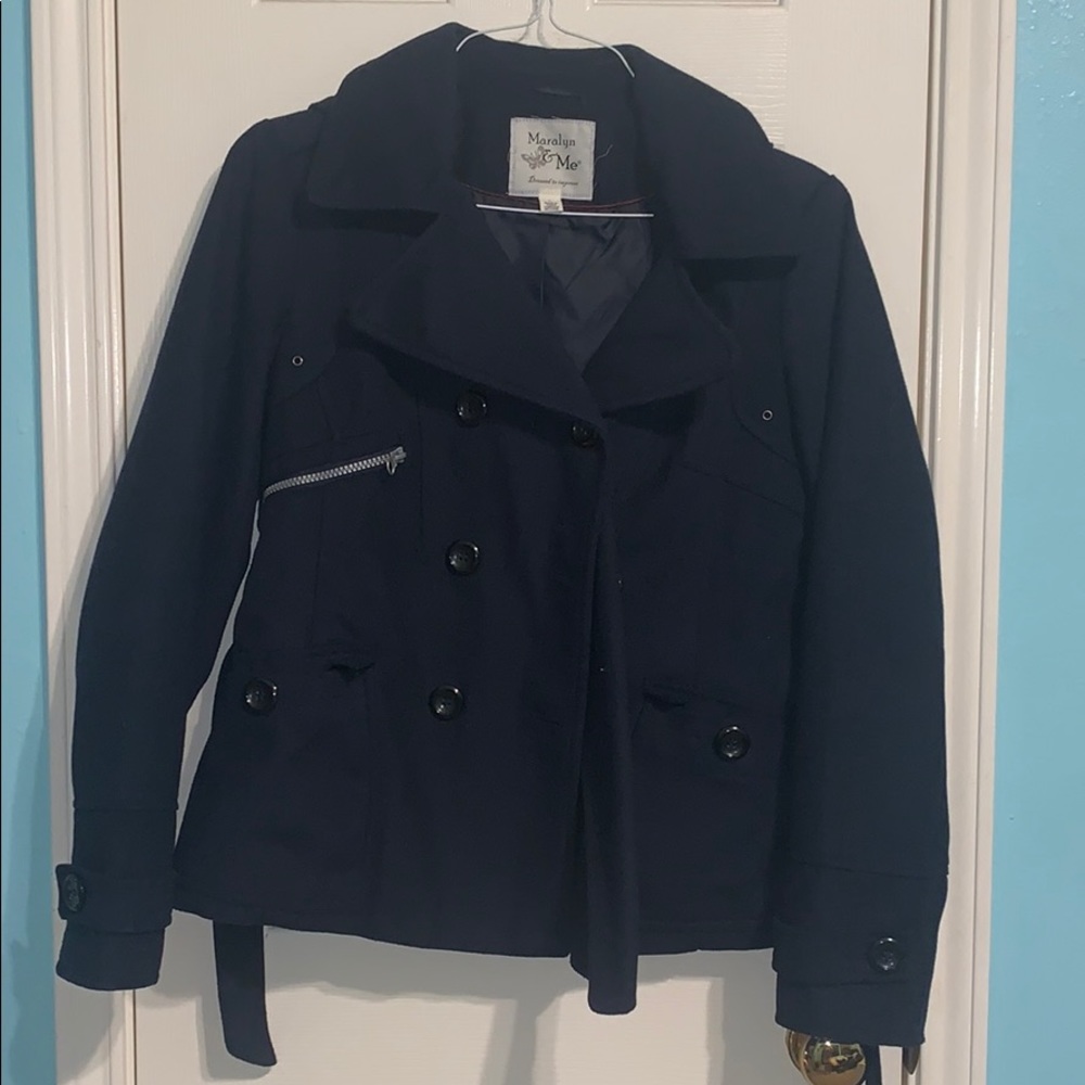 Kids Warm Jacket
